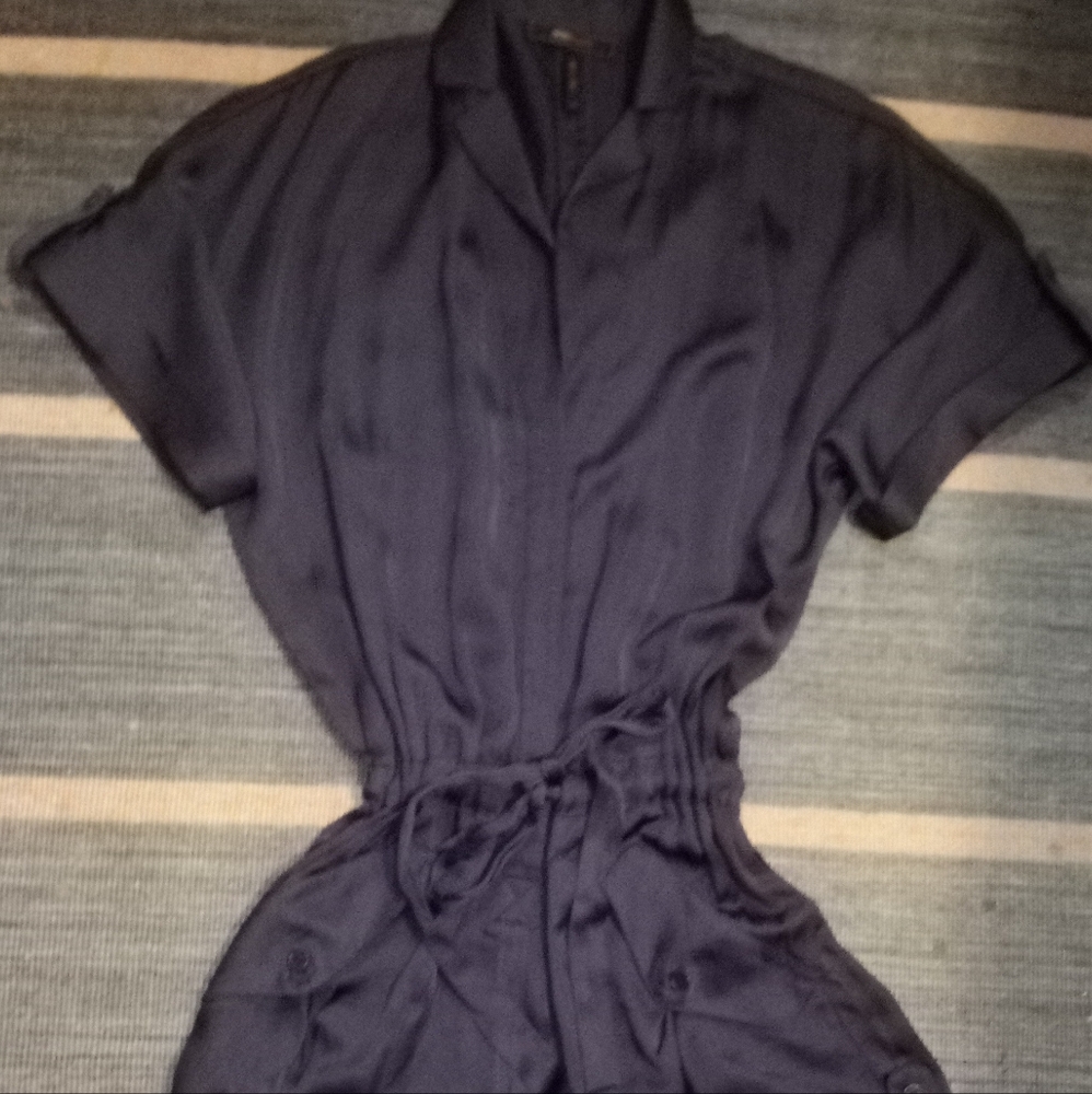 NWOT-BCBG Mini Romper